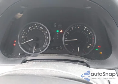 2010 Lexus Is 350C из США, поврежденный, VIN JTHFE2C21A2504730